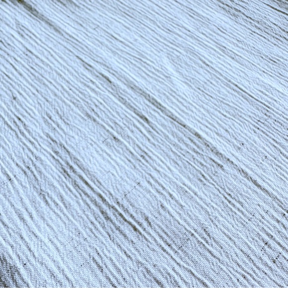 Briggs// High Waisted Wide leg Summer Shite Pants Size 16W - Picture 10 of 10